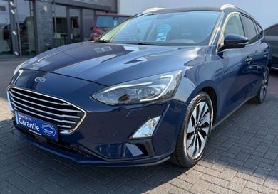 Ford Focus, 2019