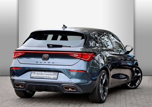Cupra Leon, 2024