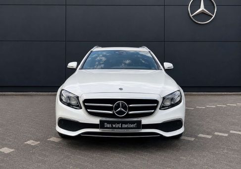 Mercedes-Benz E 300, 2019