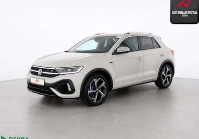 Volkswagen T-Roc, 2024