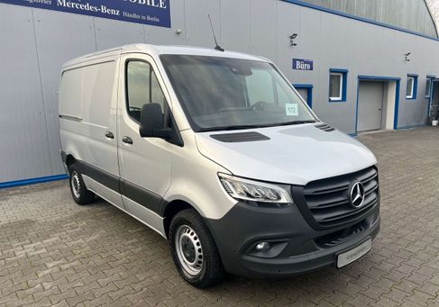 Mercedes-Benz Sprinter, 2021