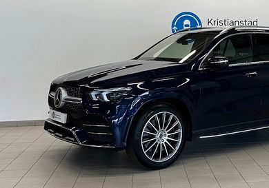 Mercedes-Benz GLE 350, 2021
