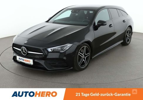 Mercedes-Benz CLA 220, 2019