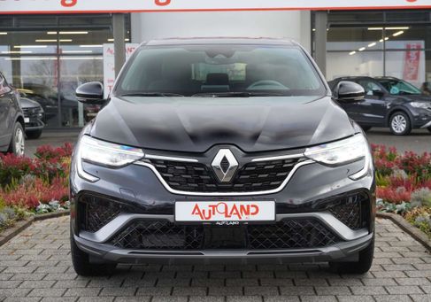 Renault Arkana, 2021