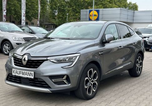 Renault Arkana, 2021