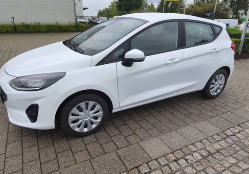 Ford Fiesta, 2022