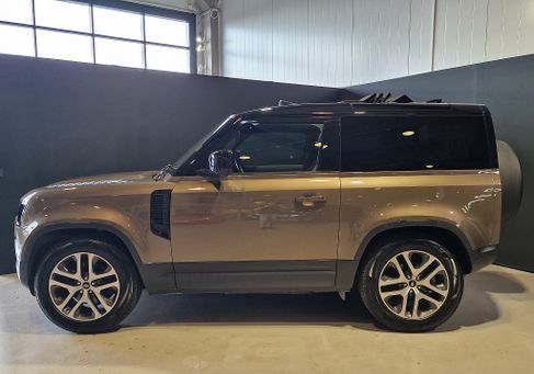 Land Rover Defender, 2021