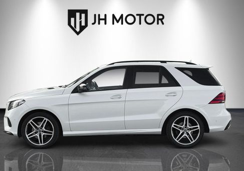 Mercedes-Benz GLE 350, 2018