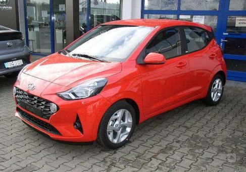 Hyundai i10, 2020