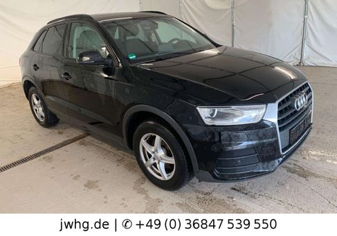 Audi Q3, 2018