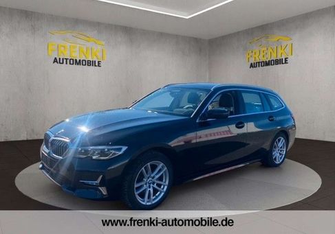 BMW 318, 2020