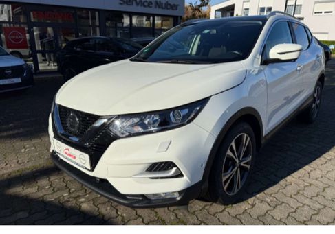 Nissan Qashqai, 2019 2