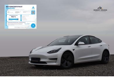 Tesla Model 3, 2022