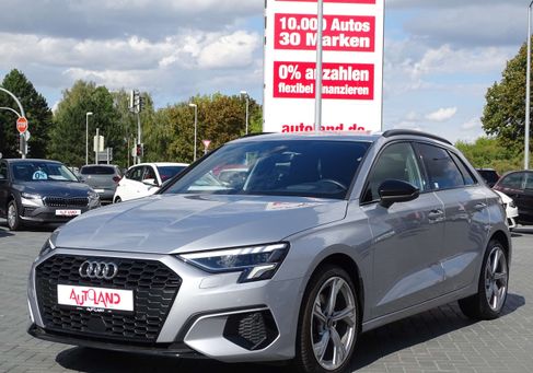 Audi A3, 2021 2