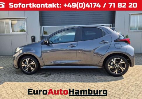 Toyota Yaris, 2025