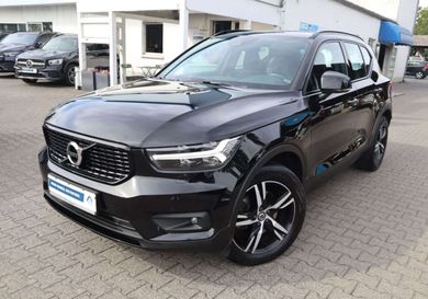 Volvo XC40, 2019