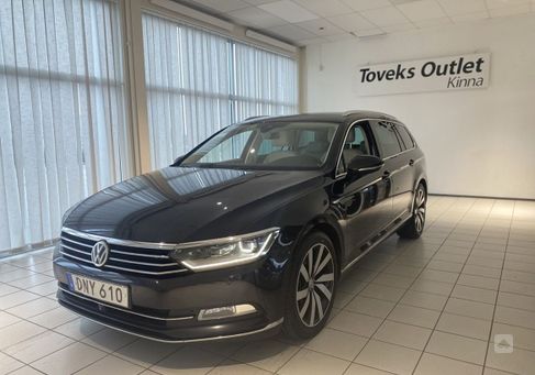 Volkswagen Passat Variant, 2015