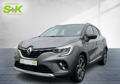 Renault Captur, 2021