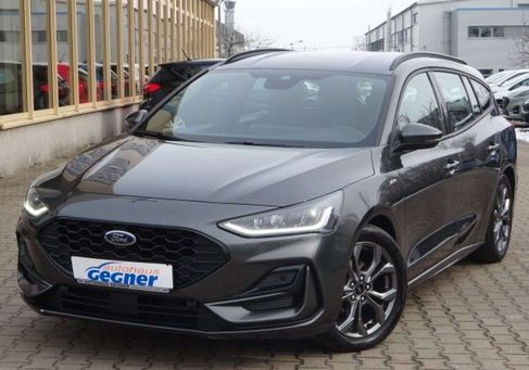 Ford Focus, 2025