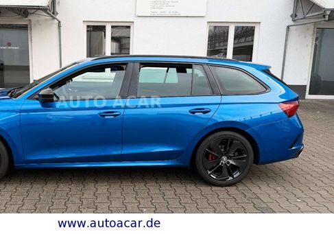 Skoda Octavia, 2022