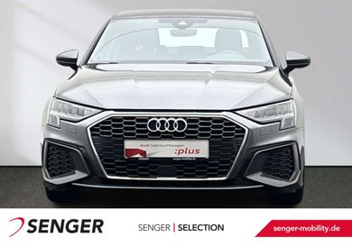 Audi A3, 2021