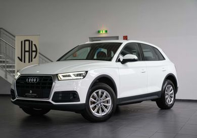 Audi Q5, 2018