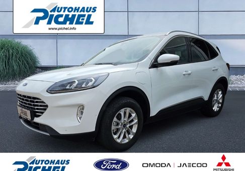 Ford Kuga, 2022