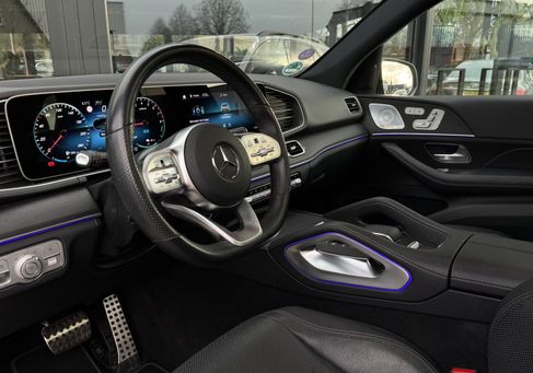 Mercedes-Benz GLE 350, 2021