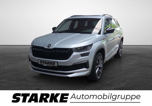 Skoda Kodiaq, 2023