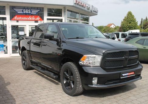 Dodge RAM, 2017