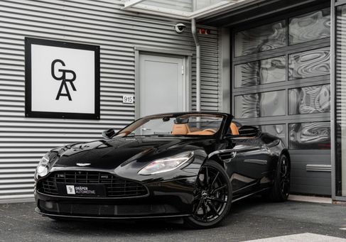 Aston Martin V8 Volante, 2019
