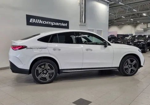Mercedes-Benz GLC 300, 2026 3
