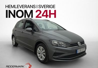 Volkswagen Golf Sportsvan, 2020