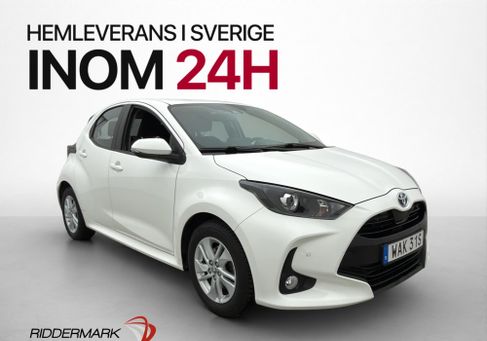 Toyota Yaris, 2023
