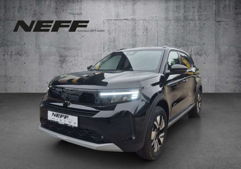 Opel Frontera, 2025