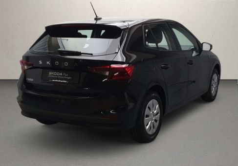 Skoda Fabia, 2025