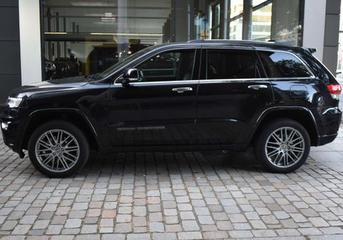 Jeep Grand Cherokee, 2018