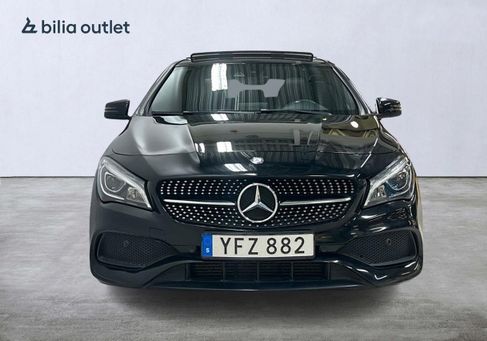 Mercedes-Benz CLA 250, 2017