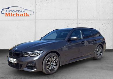 BMW 320, 2022