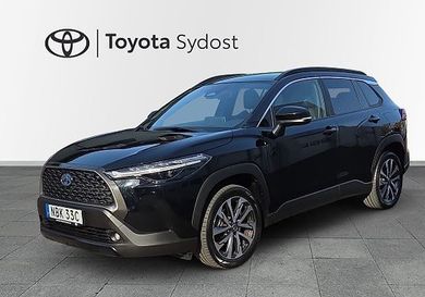 Toyota Corolla Cross, 2023