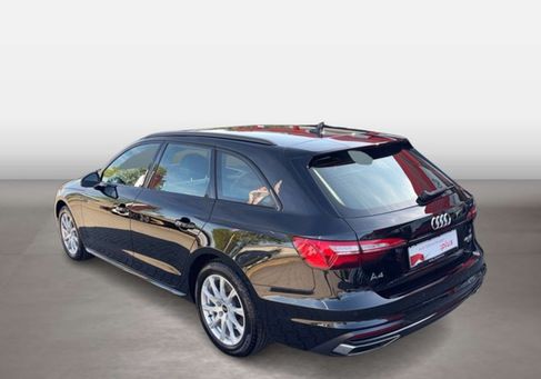 Audi A4, 2022