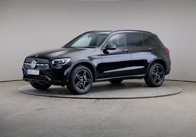 Mercedes-Benz GLC 300, 2022