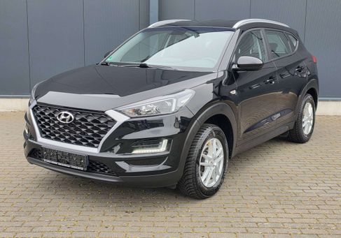 Hyundai Tucson, 2019