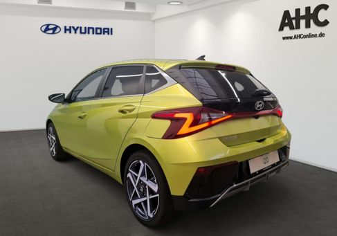 Hyundai i20, 2025 3