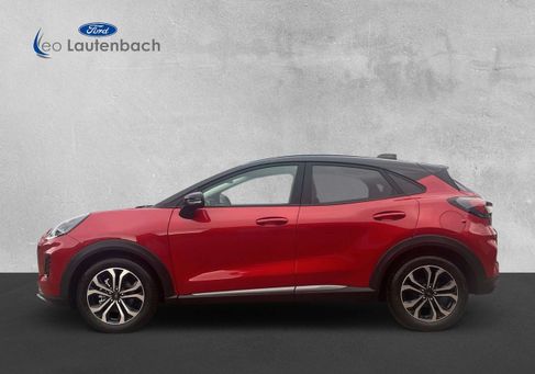 Ford Puma, 2024