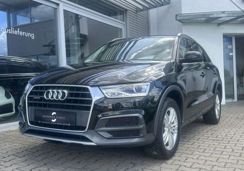 Audi Q3, 2018