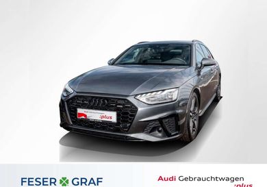 Audi A4, 2023