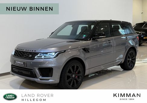 Land Rover Range Rover Sport, 2020