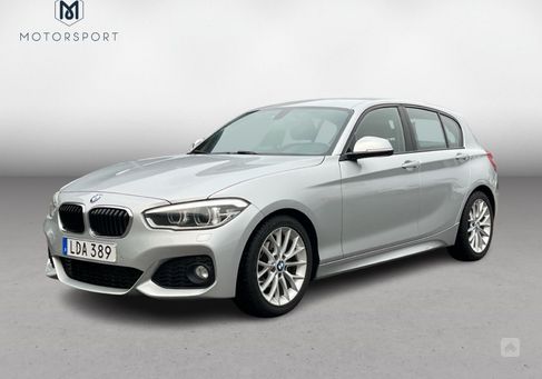 BMW 116, 2016