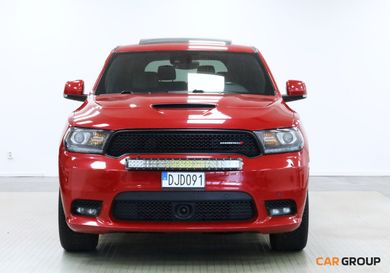 Dodge Durango, 2018